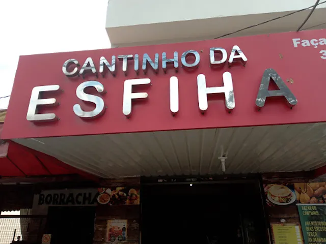 Cantinho da Esfiha