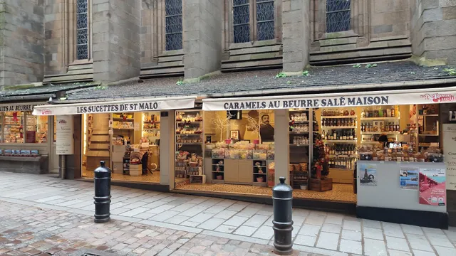 Biscuiterie La Maison Guella