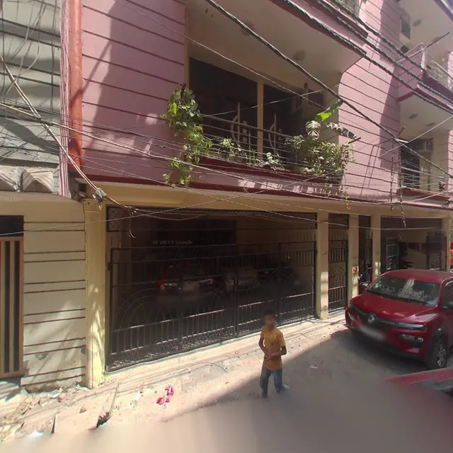 Hot n Spicy The Chinese Food