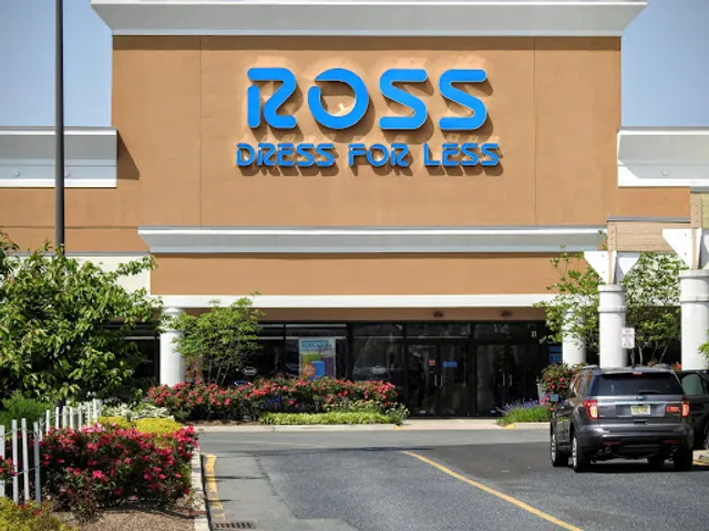 Ross Dress for Less