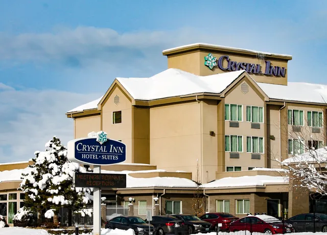 Crystal Inn Hotel & Suites Salt Lake City