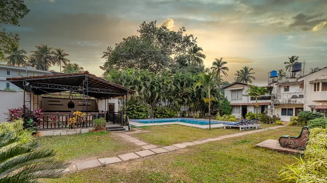 Saga De Petra@The Saga Stays : Luxurious villas in Goa
