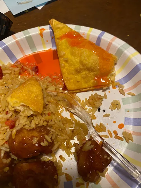 Lucky Fortune Kitchen