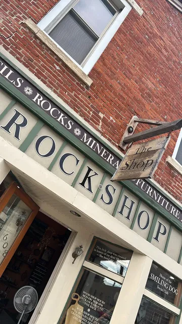 The Rock Shop