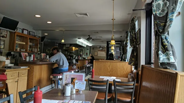 Bill & Sam's Diner