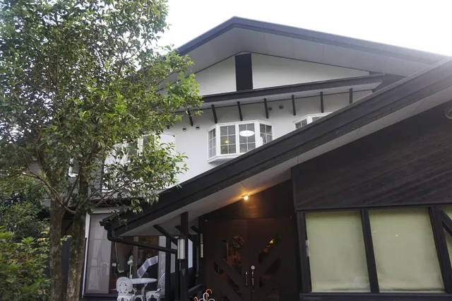 カントリーイン麓舎