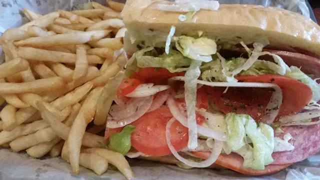 Uncle Sam's Submarines