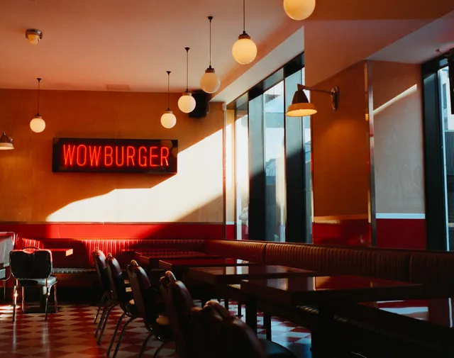 WOWBURGER Bray