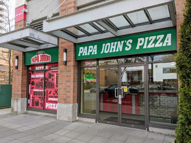 Papa Johns Pizza