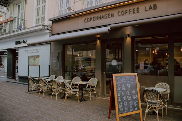Copenhagen Coffee Lab