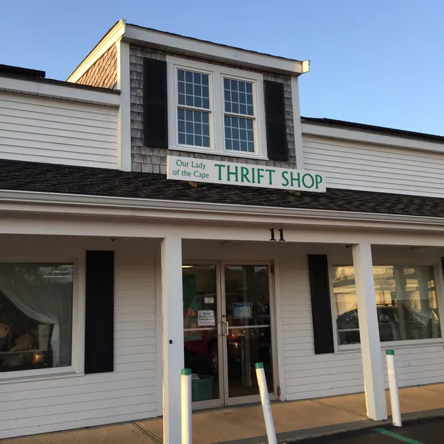 Our Lady-The Cape Thrift Shop