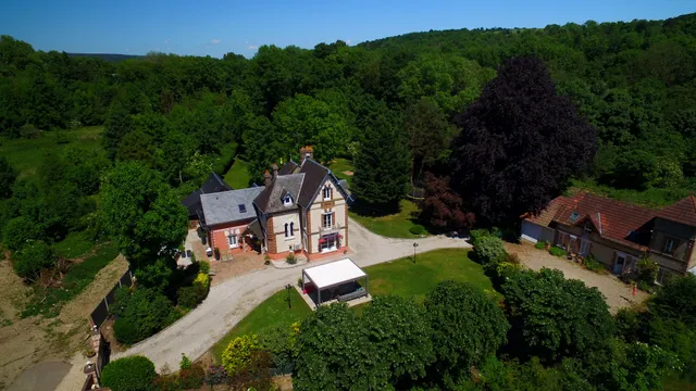 B&B - Manoir à Louviers