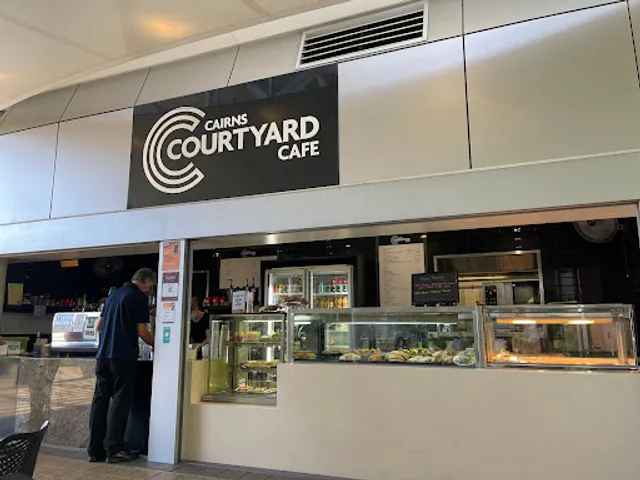 Cairns Courtyard Cafe