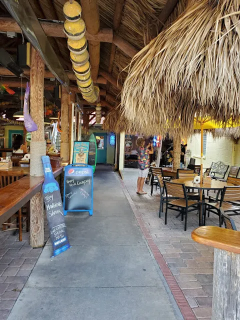 Captain Eddie’s Seafood Restaurant