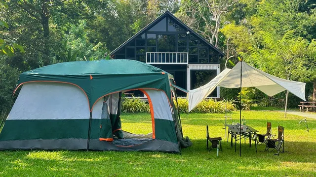 The Cabin Pool Villa Chiang Mai หางดง