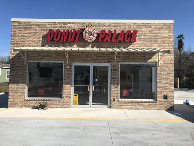 Donut Palace