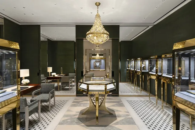 Graff New York, Saks Fifth Avenue