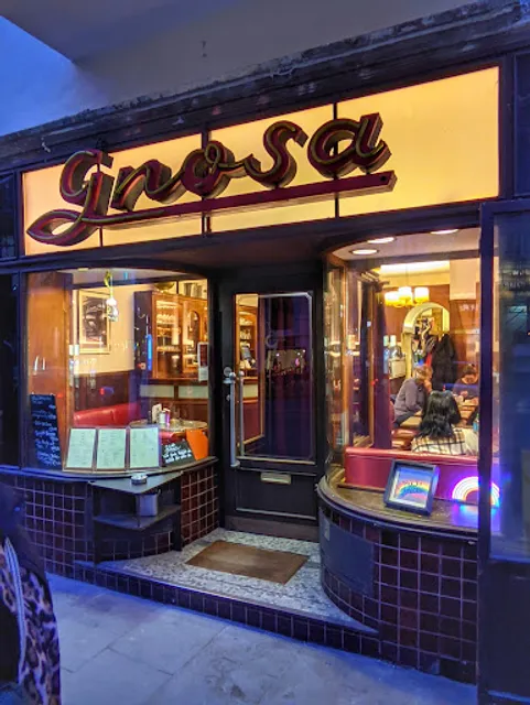 Café Gnosa