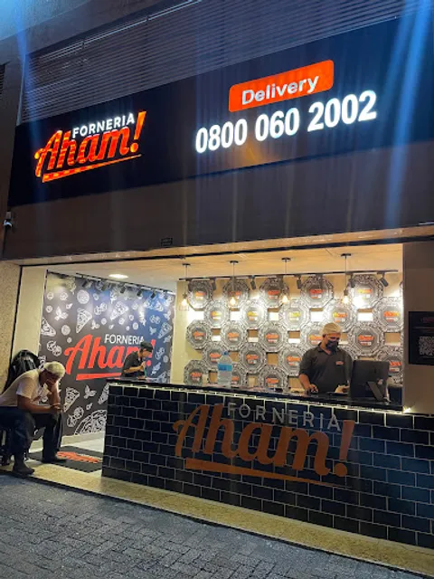 Aham Forneria - Campo Grande