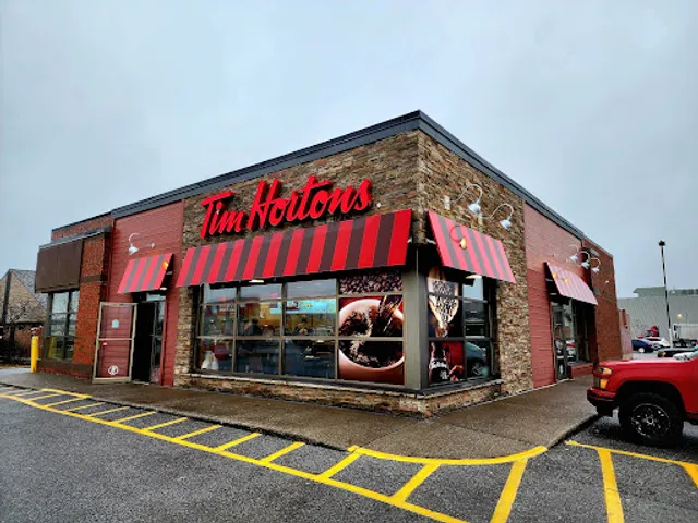 Tim Hortons