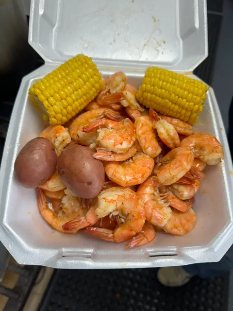Colt's Shrimp Shack