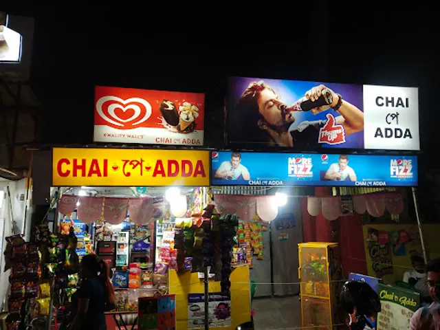 Chai pe Adda