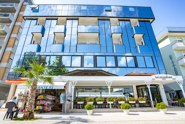 Hotel Milton of Cattolica