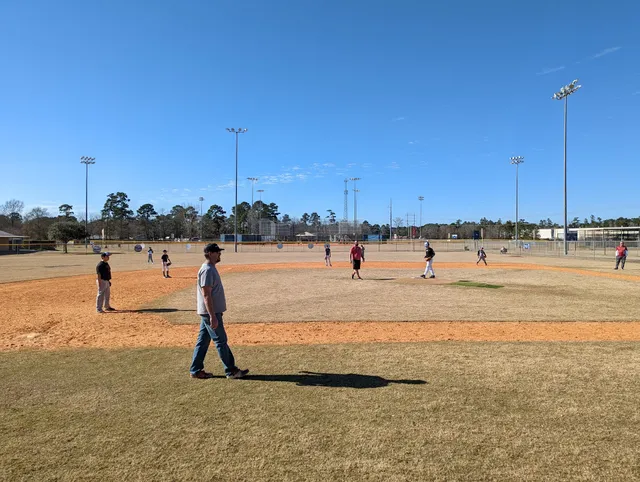 Ed Rinehart Baseball Park