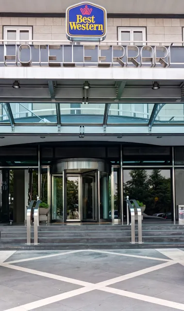 Best Western Hotel Ferrari