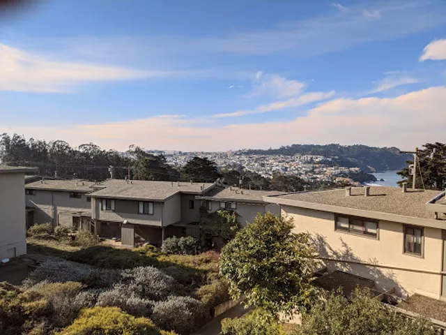 Baker Beach Apartments