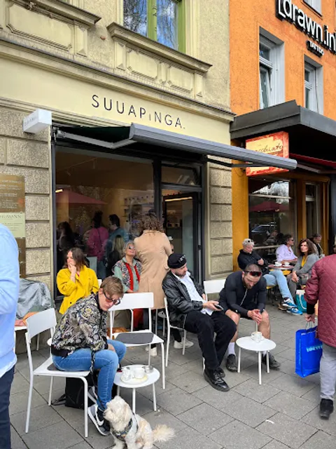 Suuapinga - Specialty Coffee