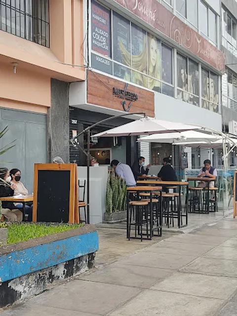 Marabato Barra Fusion