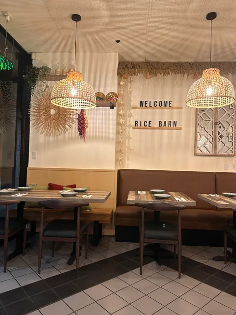 Rice Barn Thai Bistro