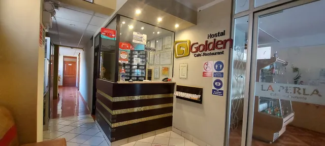 HOSTAL GOLDEN