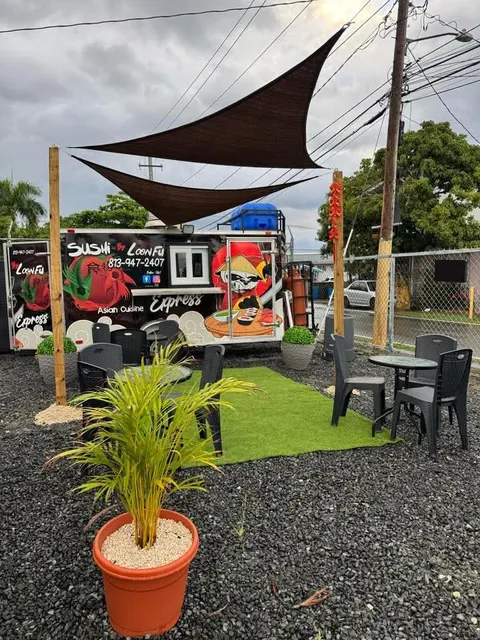 Sushi By Loon Fu Express