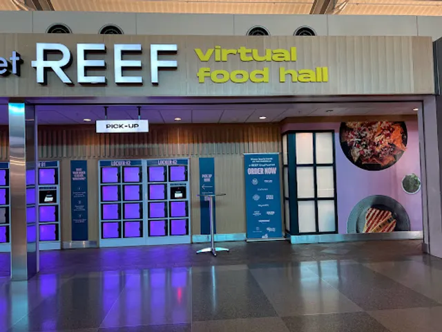 get Reef Virtual Food Hall