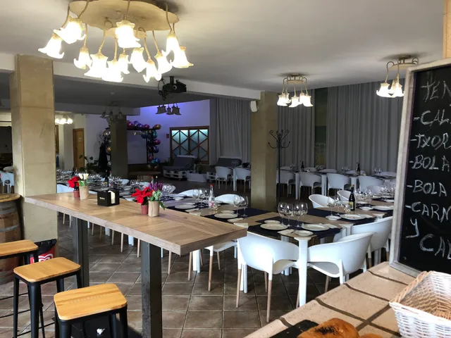 Ametzagaña Terraza Jatetxea