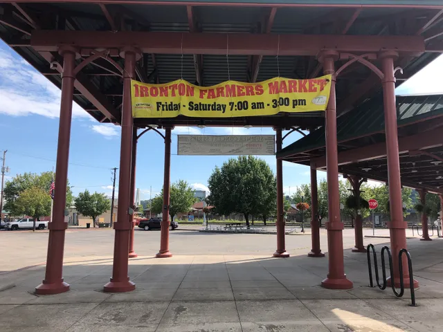 Ironton Farmers Market