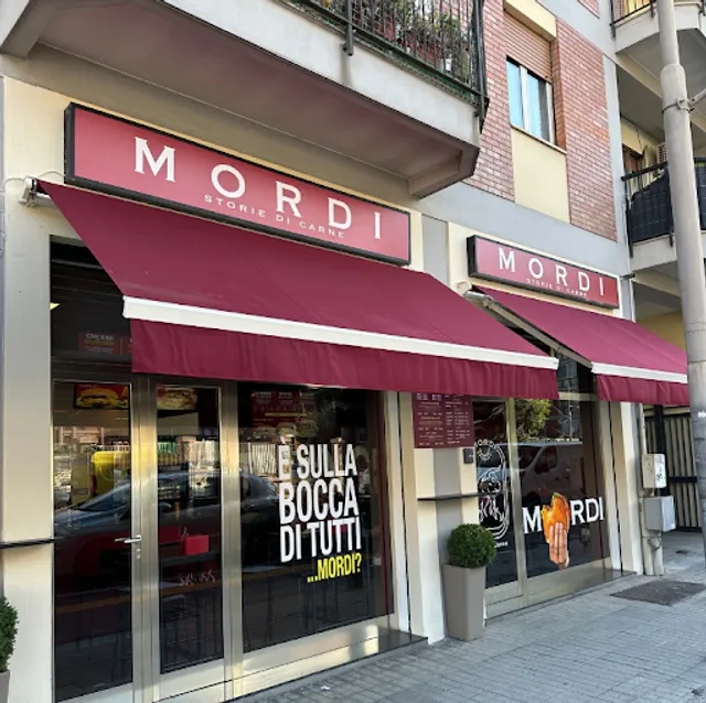 Mordi Storie di Carne