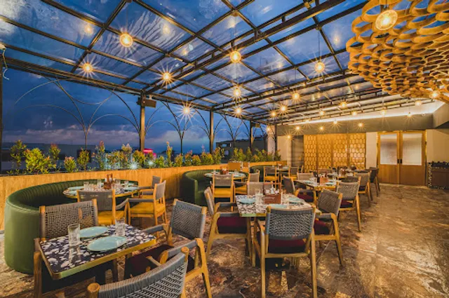 24K Kraft Brewzz | Rooftop Restaurant | Taproom | Banquet in Sangli