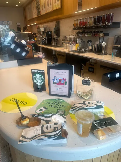 Starbucks
