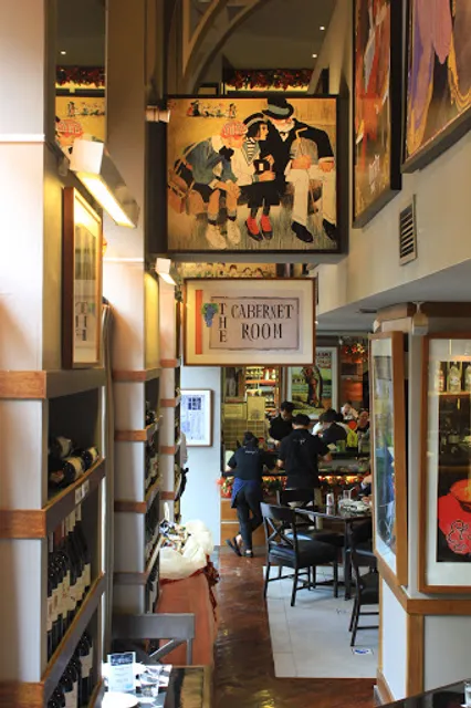 Terry's Bistro Salcedo