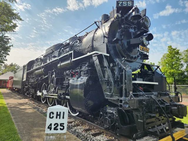 Lake Shore And Michigan Southern Passenger Depot