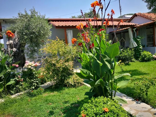 Cristi apartments (the real one) skala rachoni