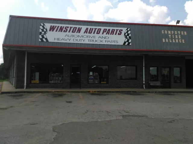 Winston Auto Parts