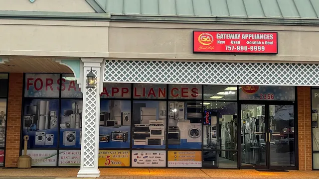 Gateway Appliances