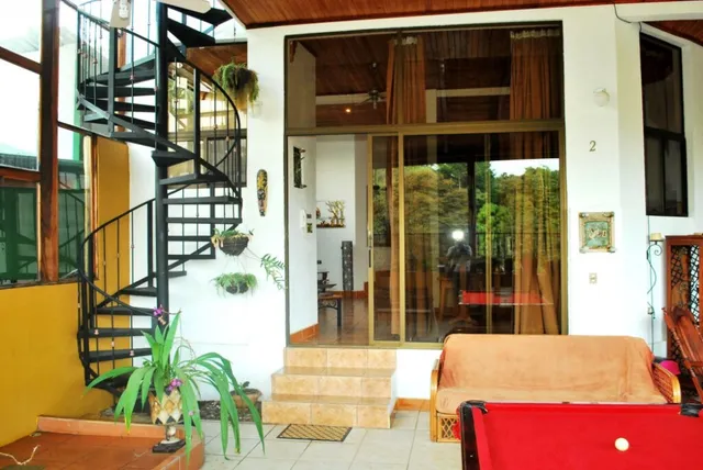 Hotel Manuel Antonio, Natural Pacific Suites