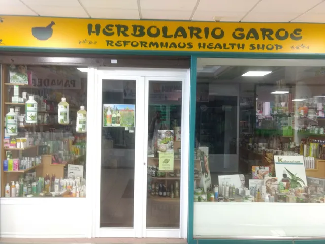 Herbolario Garoé