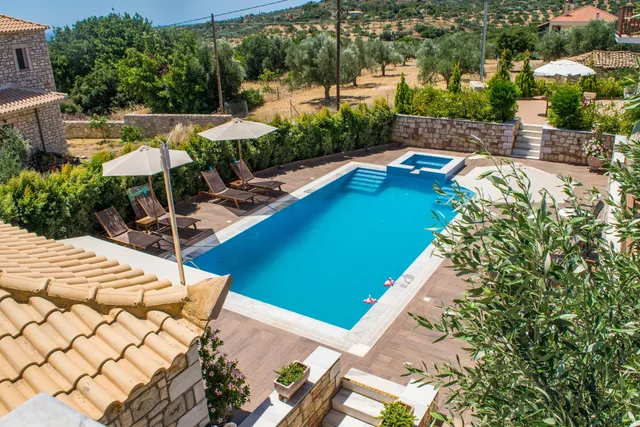 Liokrina villas Livadakia