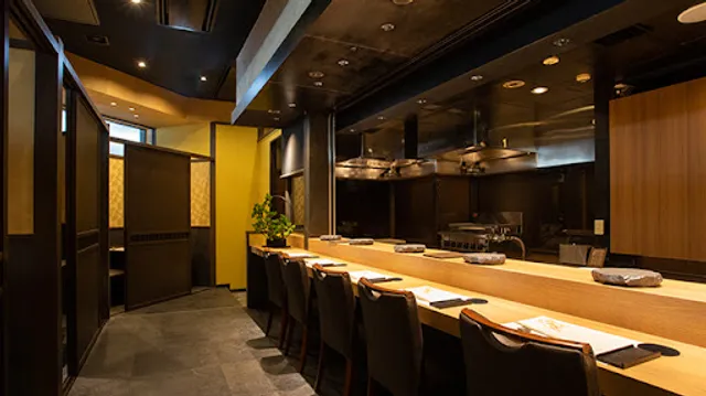 Sushi Ōmi Shinagawa